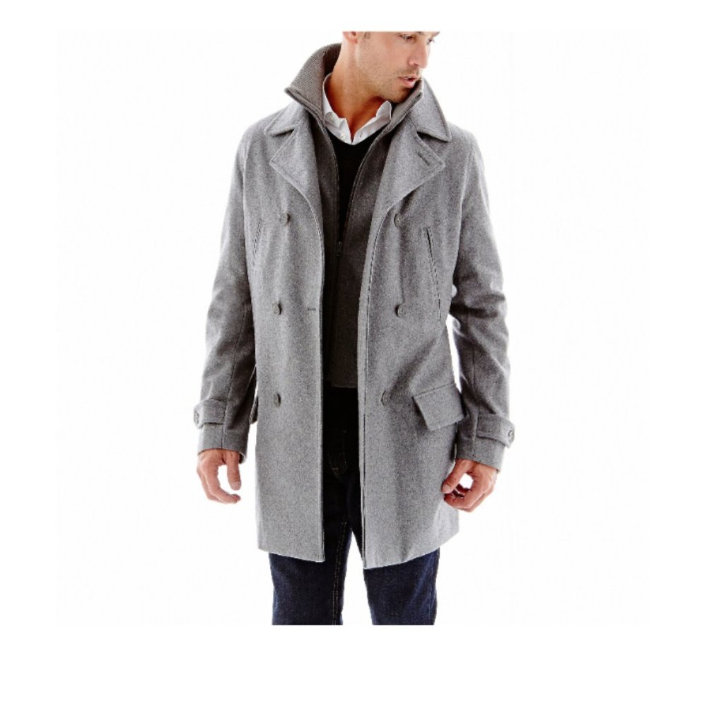 J F J. FERRAR TOP COAT